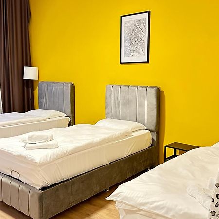 Hisa Apartments Viena Exterior foto