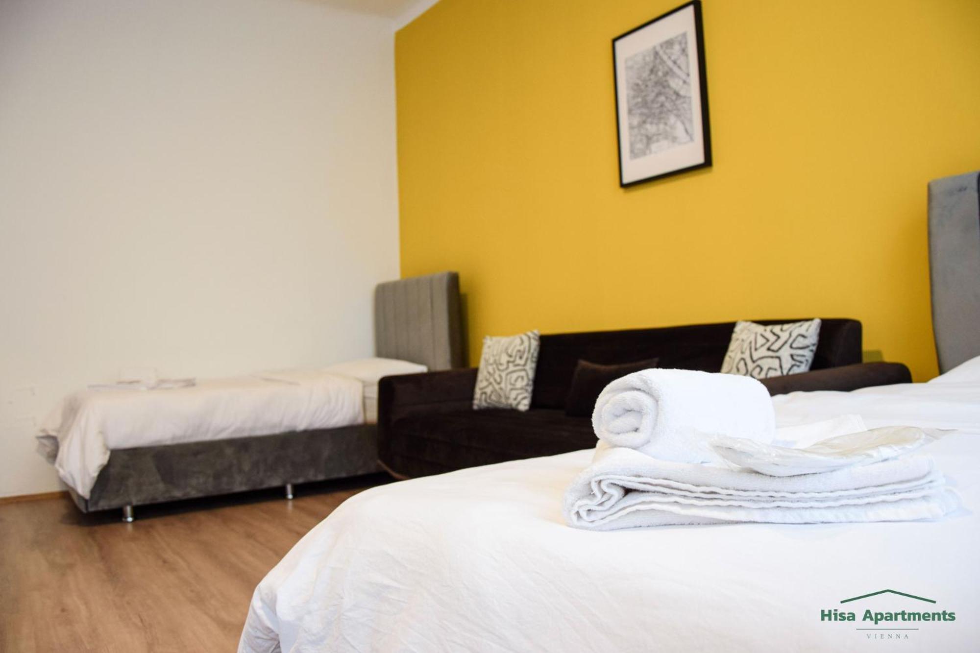 Hisa Apartments Viena Exterior foto