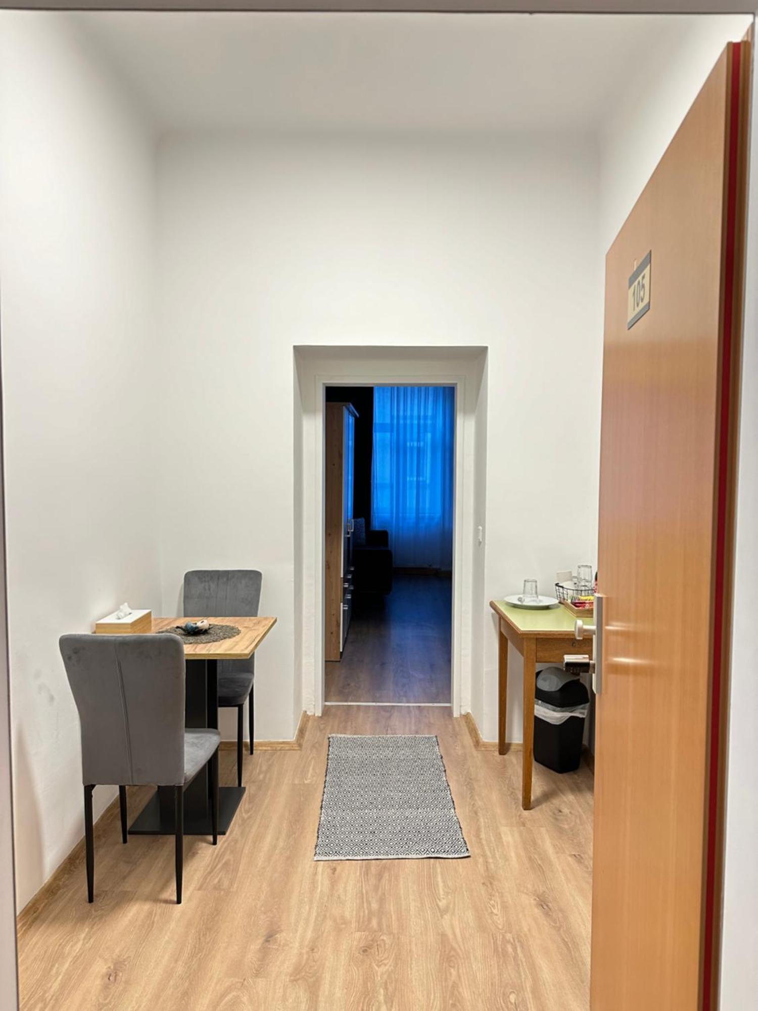 Hisa Apartments Viena Exterior foto