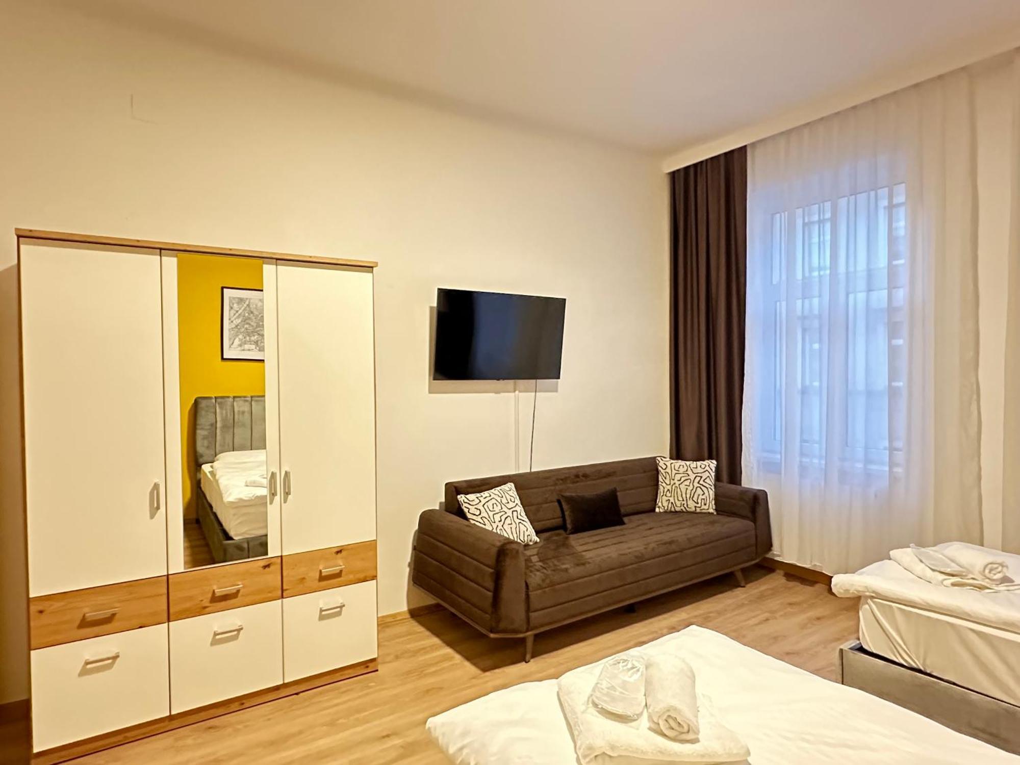 Hisa Apartments Viena Exterior foto