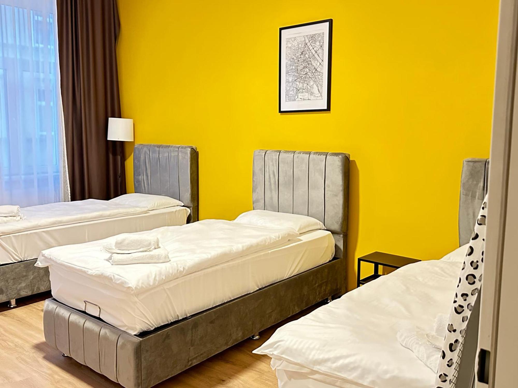 Hisa Apartments Viena Exterior foto