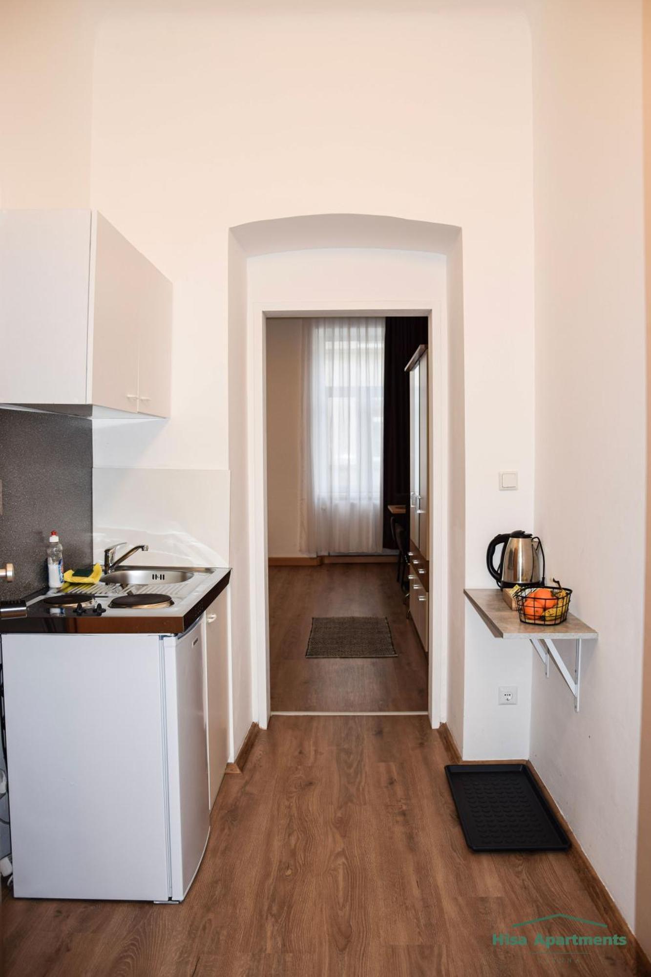 Hisa Apartments Viena Exterior foto