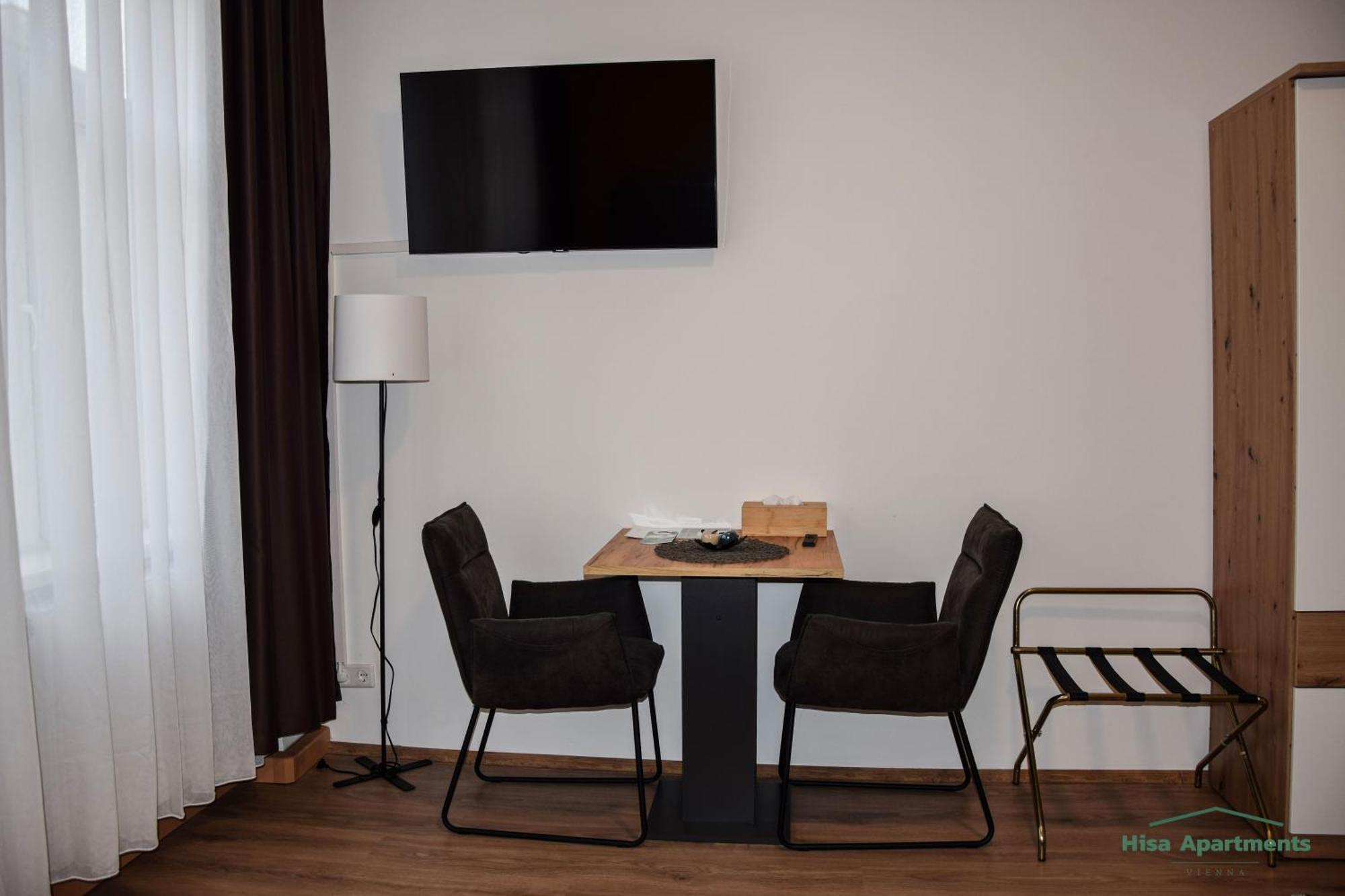 Hisa Apartments Viena Exterior foto