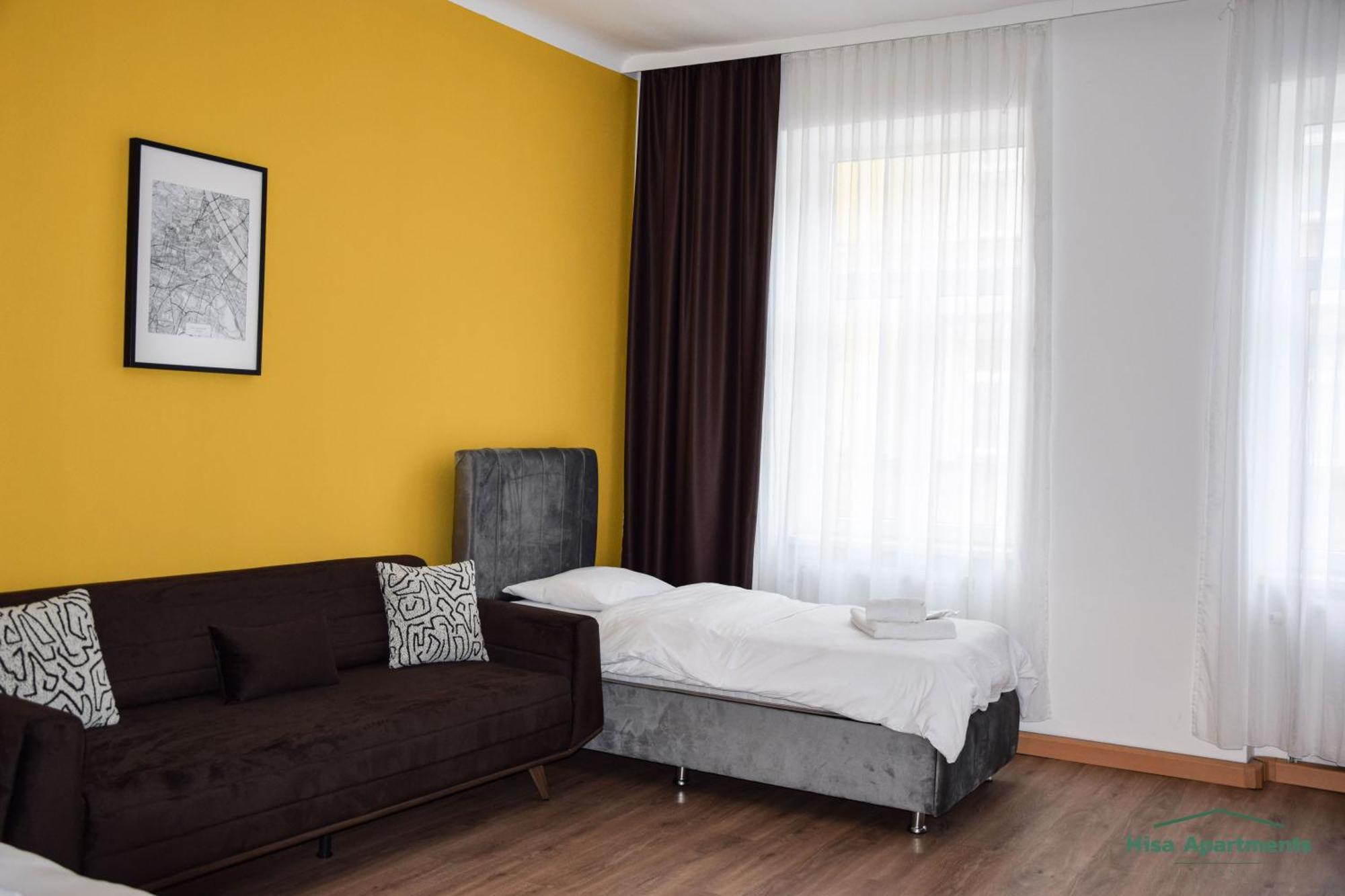 Hisa Apartments Viena Exterior foto