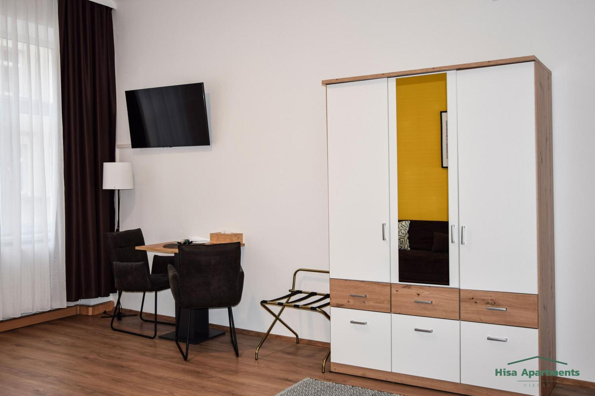 Hisa Apartments Viena Exterior foto