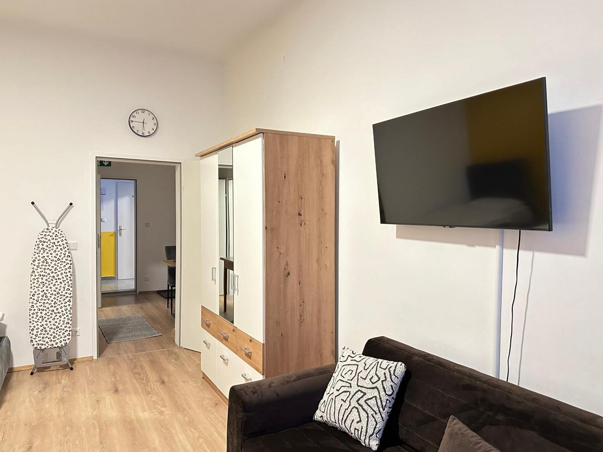 Hisa Apartments Viena Exterior foto