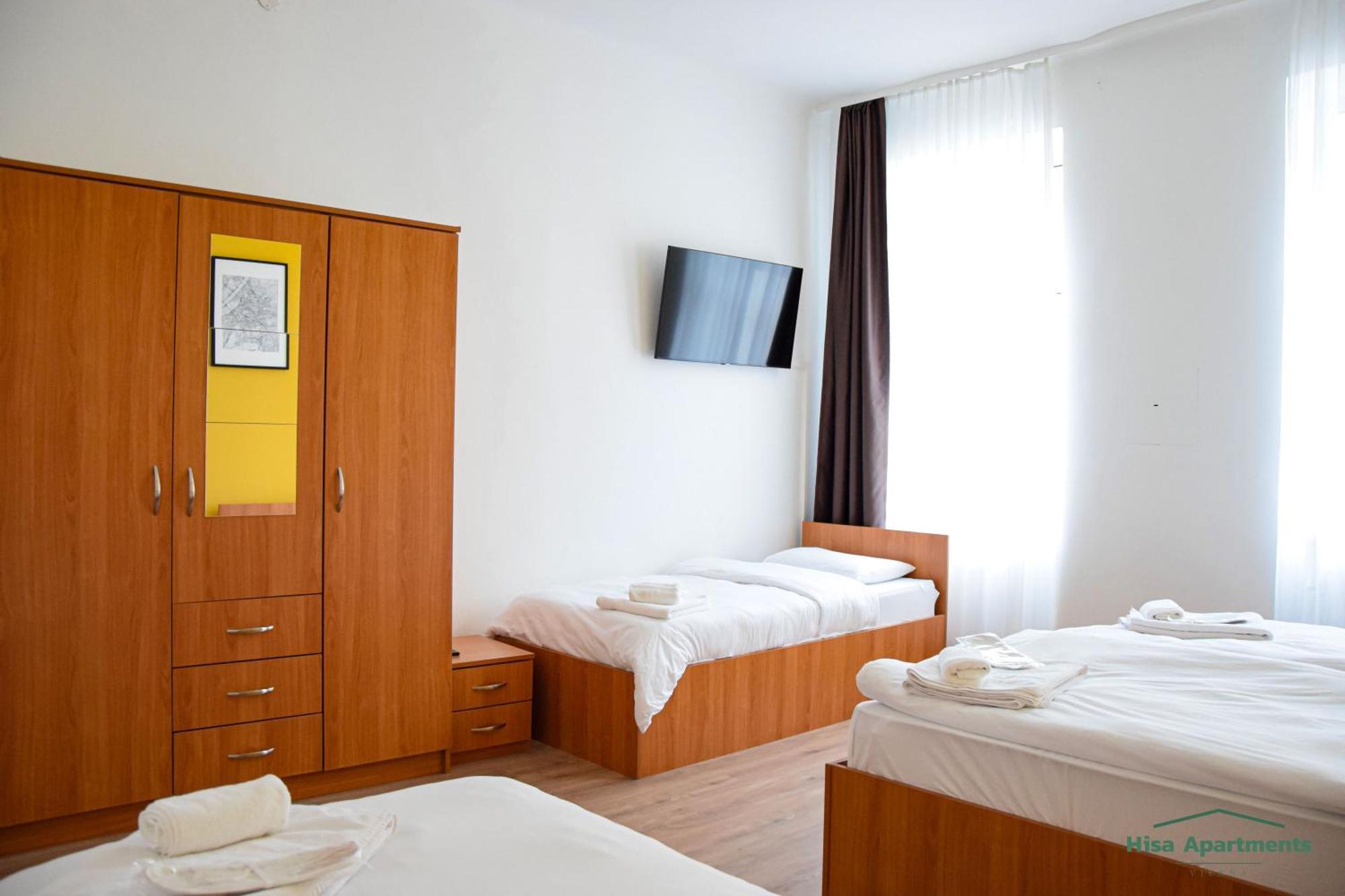 Hisa Apartments Viena Exterior foto