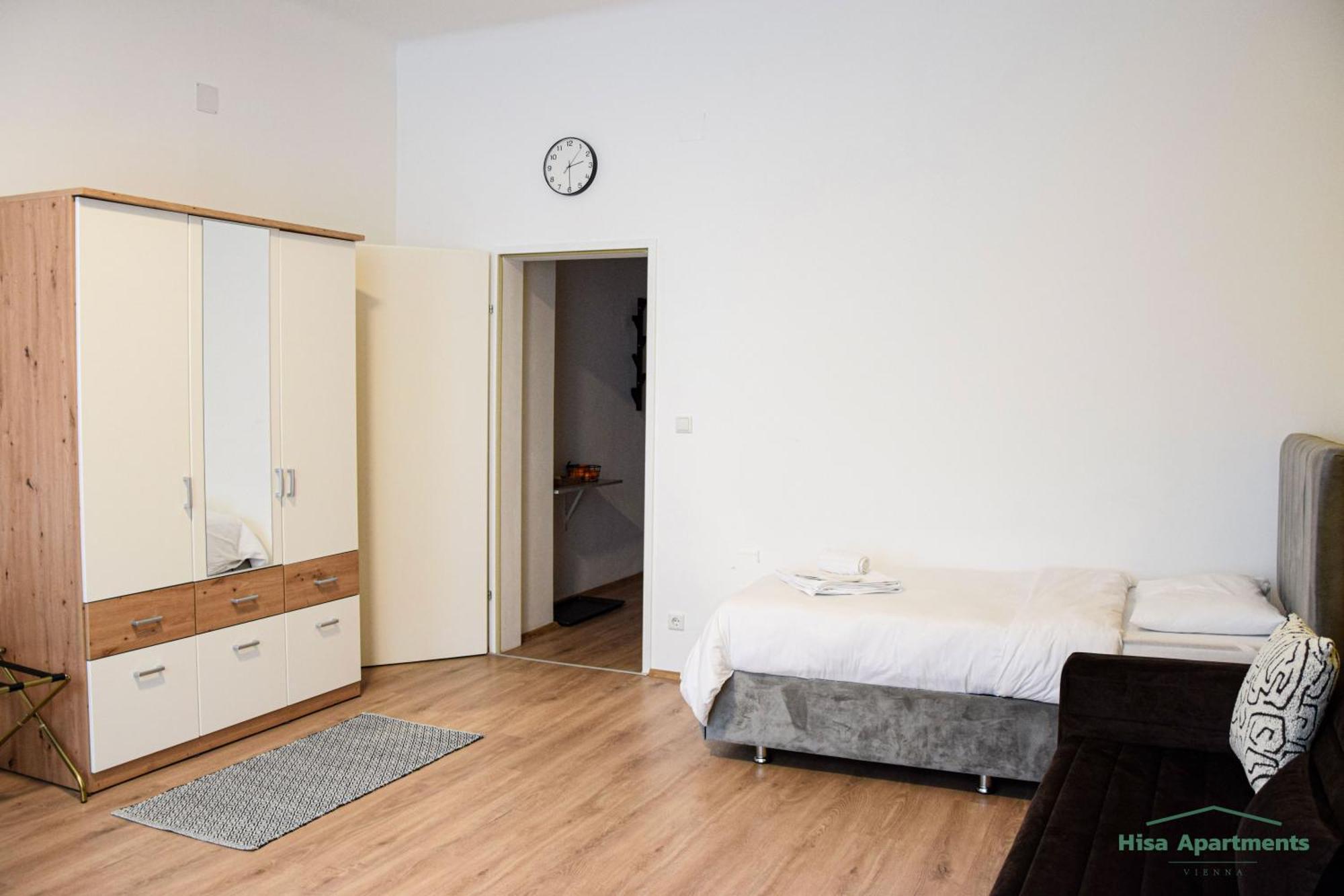 Hisa Apartments Viena Exterior foto