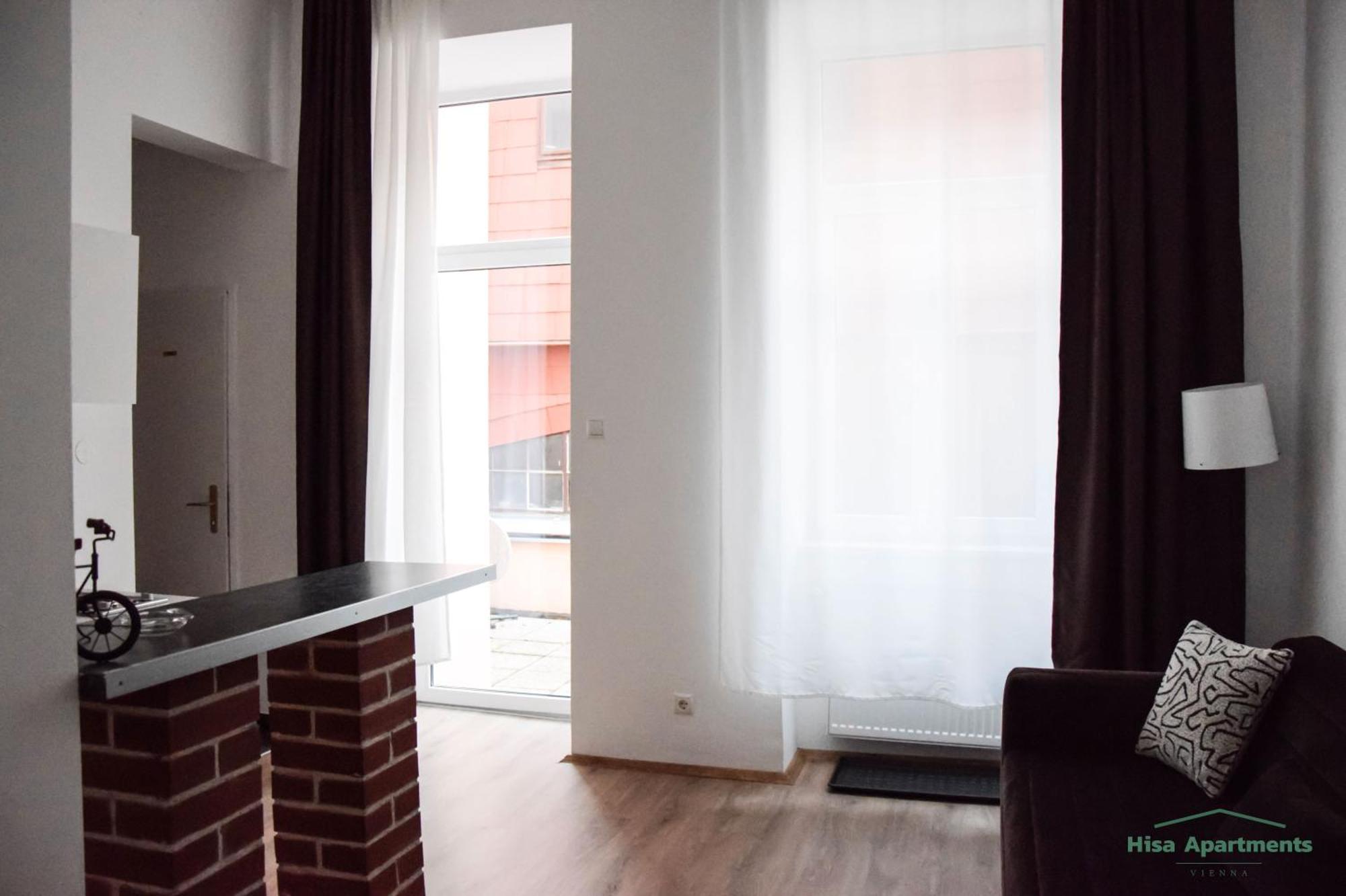 Hisa Apartments Viena Exterior foto