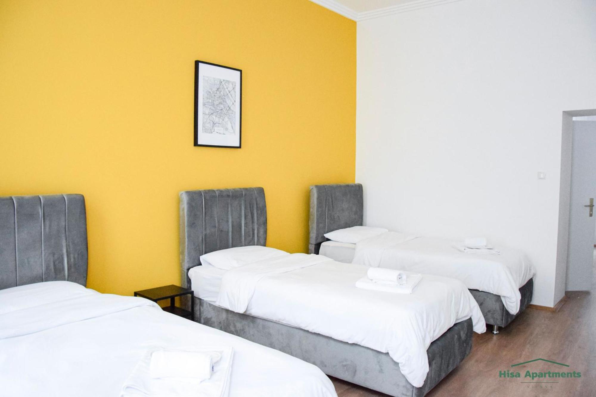 Hisa Apartments Viena Exterior foto