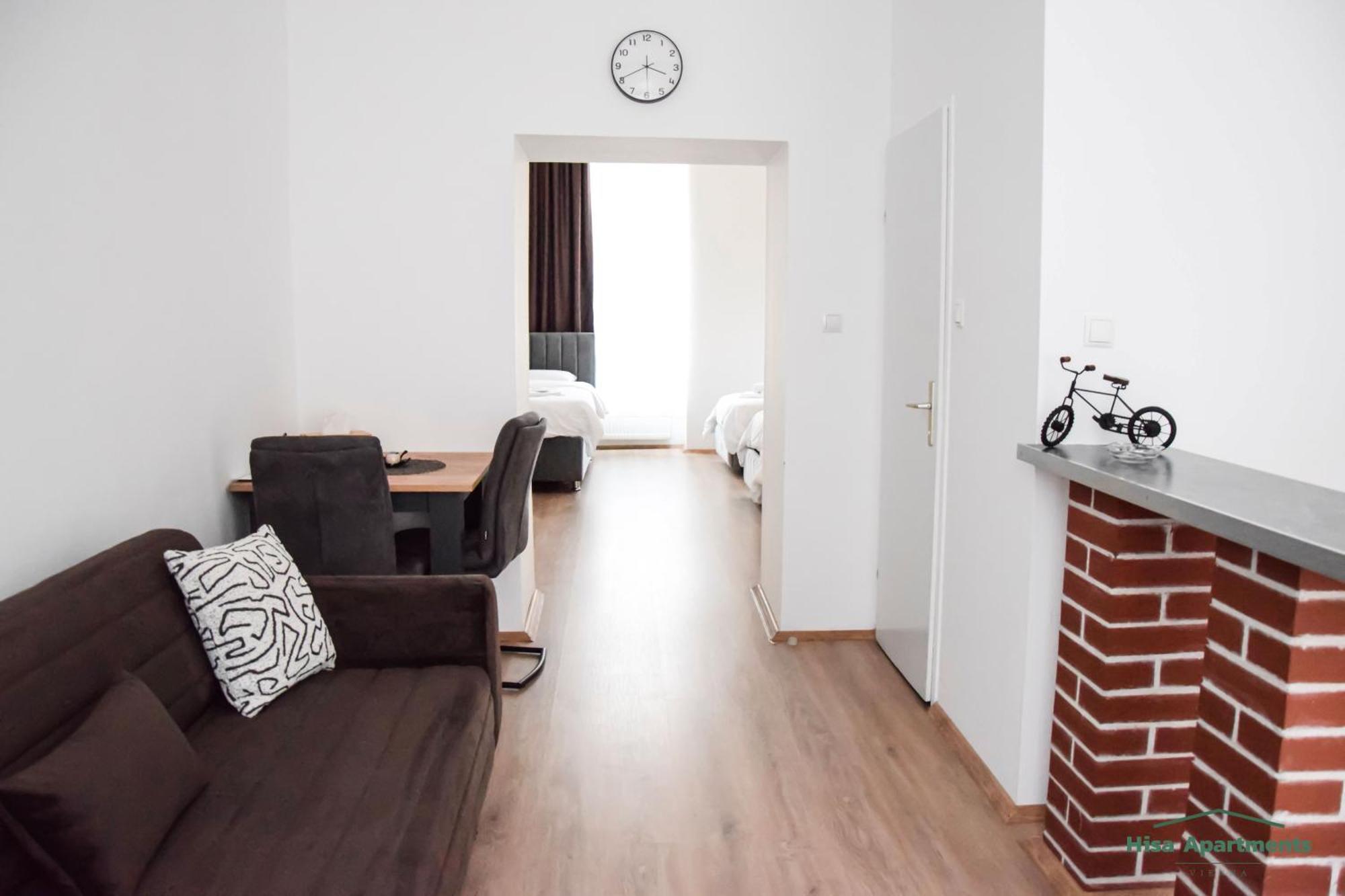 Hisa Apartments Viena Exterior foto