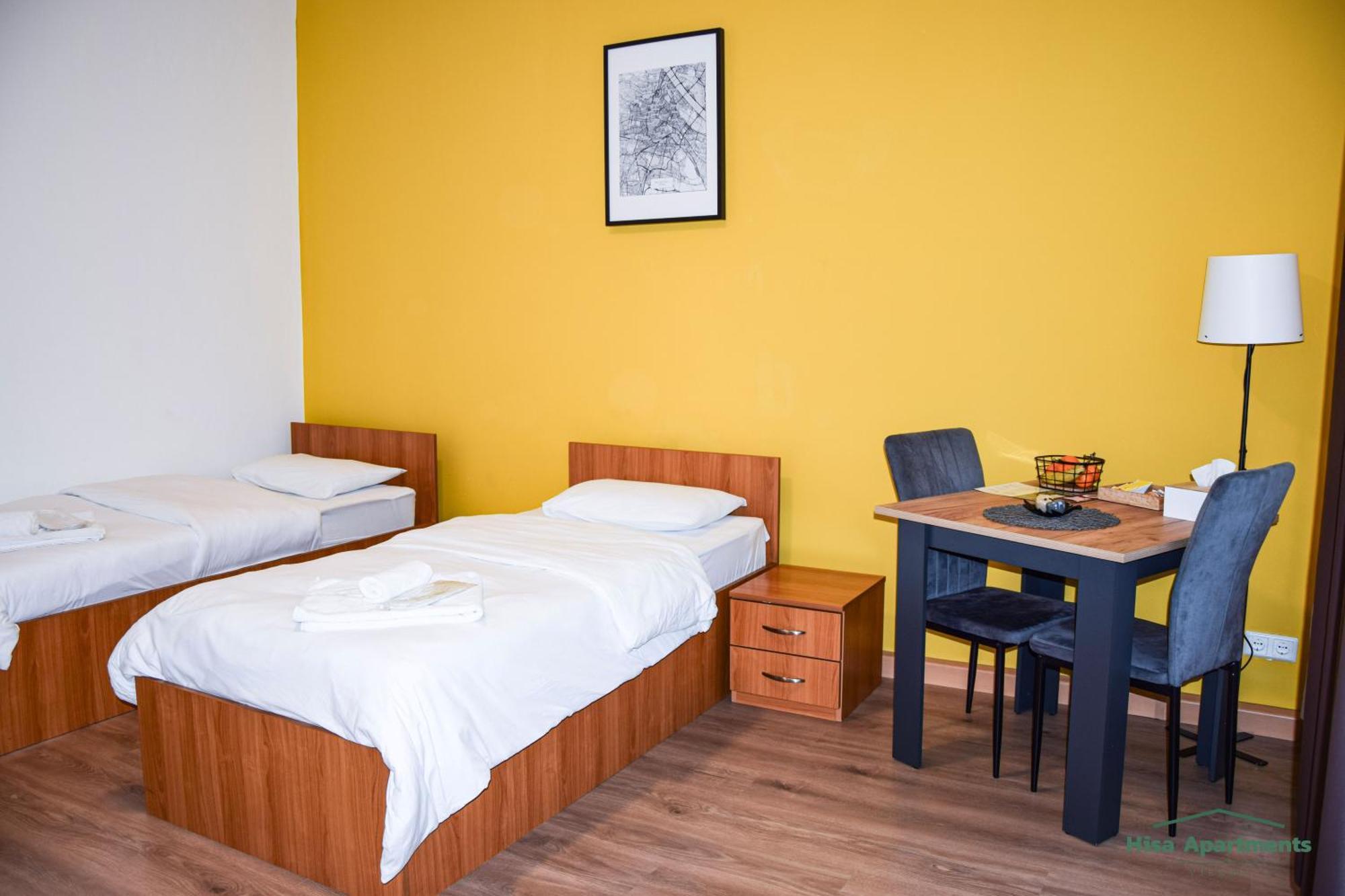 Hisa Apartments Viena Exterior foto