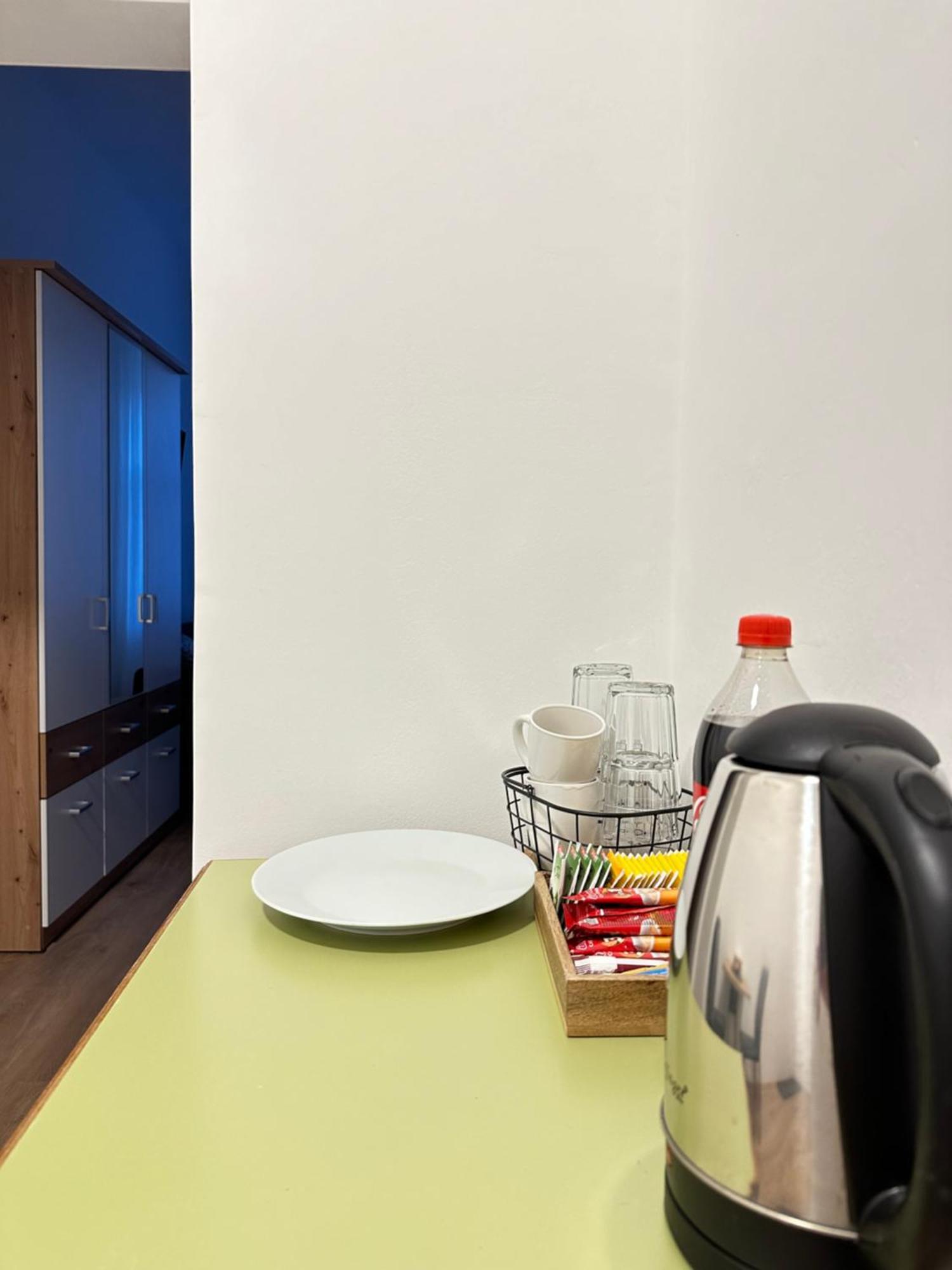 Hisa Apartments Viena Exterior foto