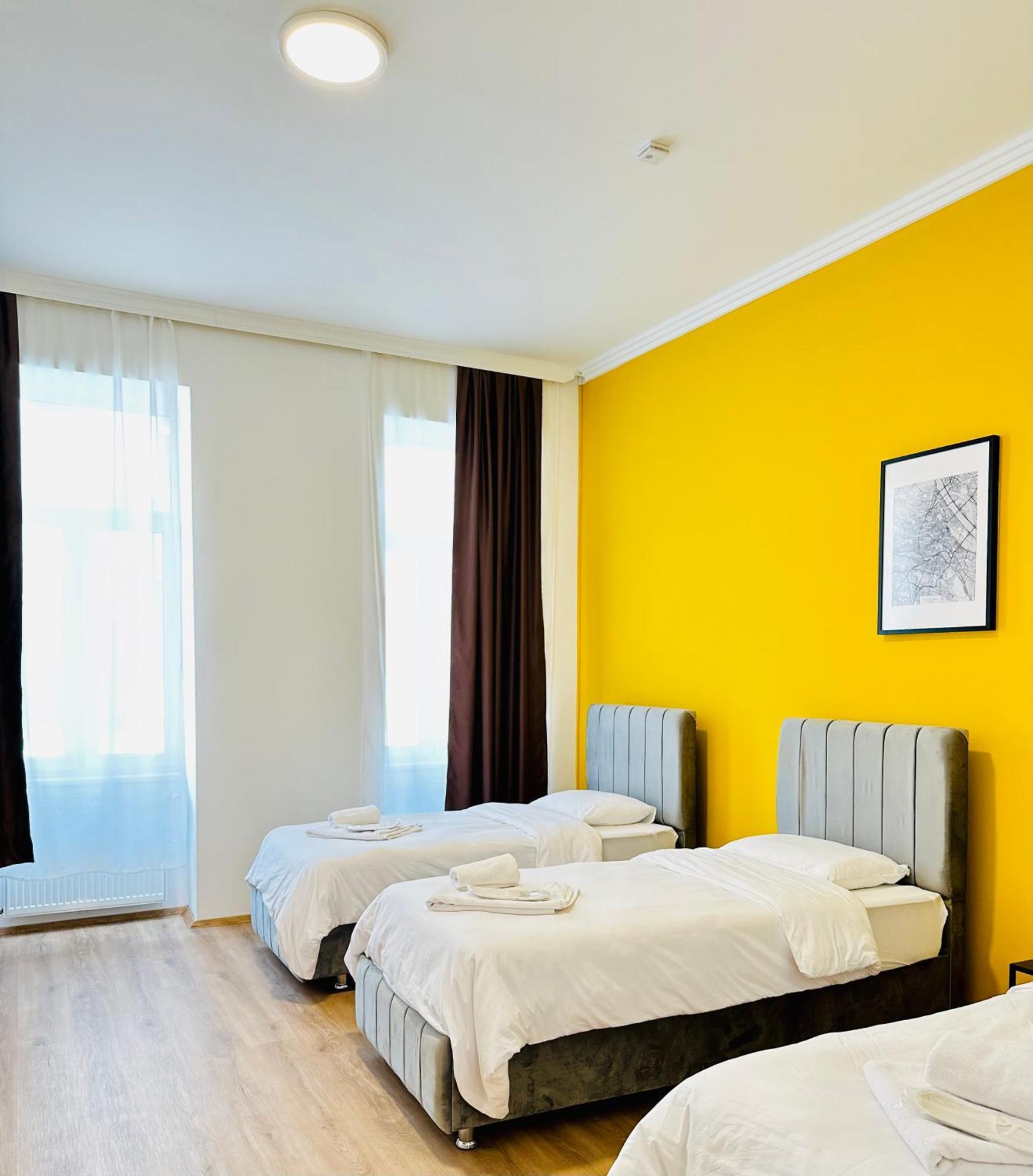 Hisa Apartments Viena Exterior foto